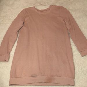 Women’s sweater dress